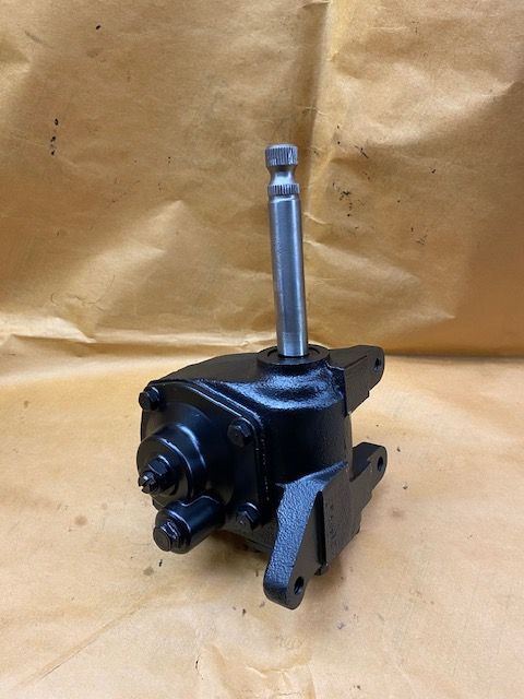 1966 Willys gladiator Gemmer steering gear
